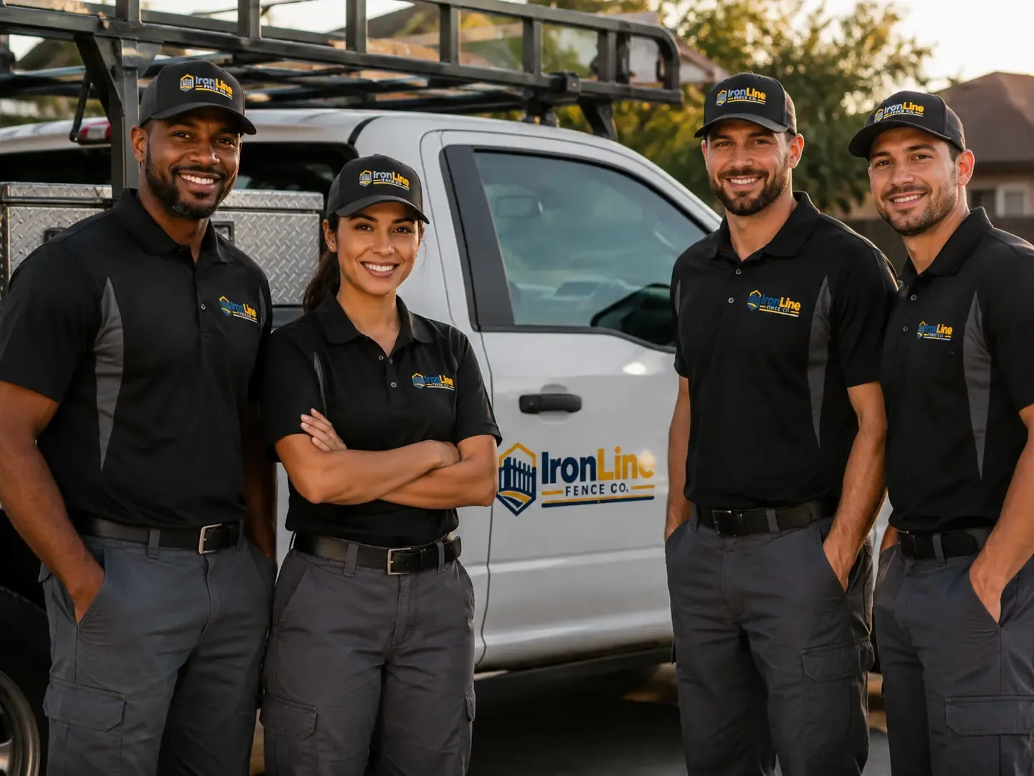 Metal Fence Installation company in Wildrose, ND